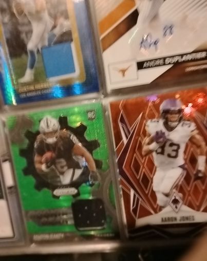 2023 Panini Prizm #269 Austin Ekeler — front