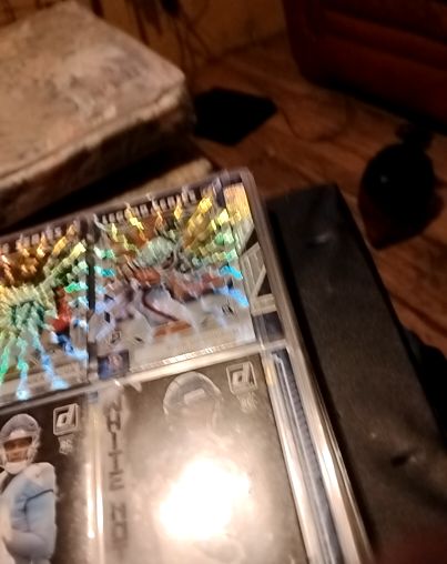 2024 Donruss Optic #Justin Herbert — front