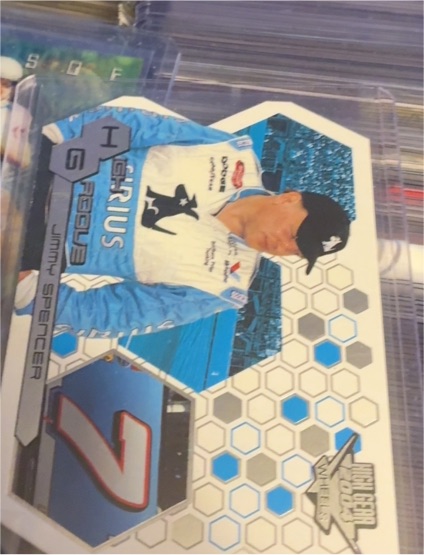 2004 Wheels High Gear High Groove #HG24 Jimmy Spencer — front