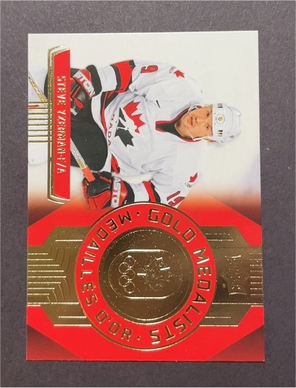 2025-26 Upper Deck Tim Hortons #GM-1 Steve Yzerman — front