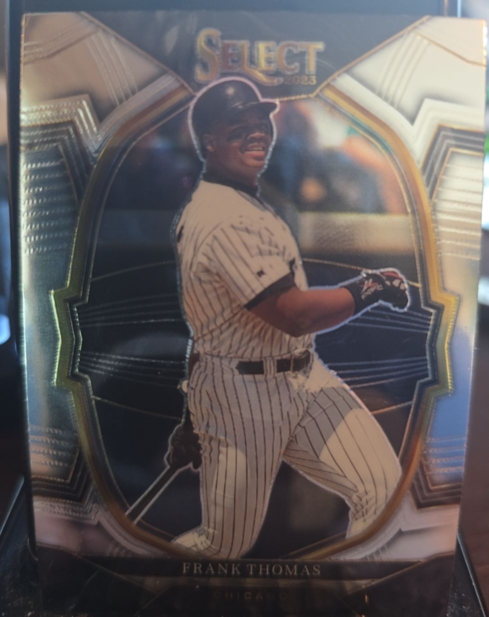 2023 Panini Select #40 Frank Thomas — front
