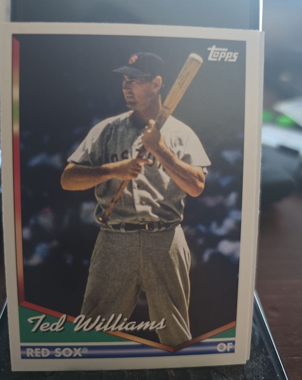 2024 Topps Archives #202 Ted Williams — front