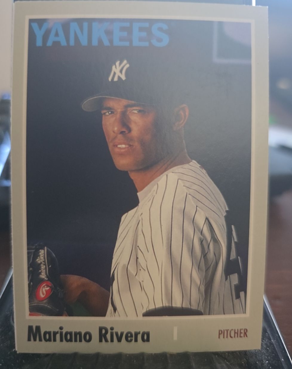 2024 Topps Archives #122 Mariano Rivera — front