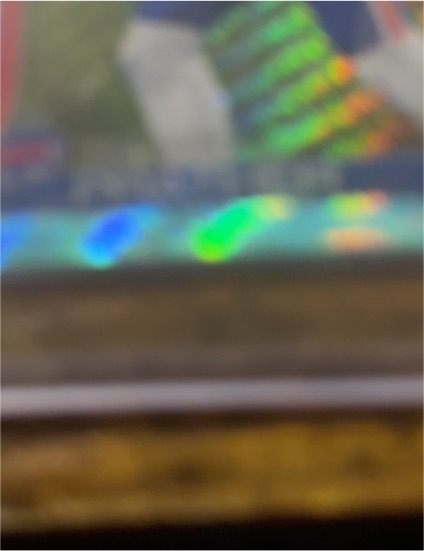2025 Spectra Brilliance #/25 Puka Nacua — front