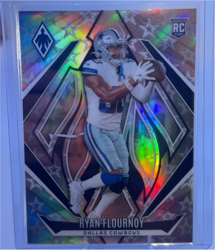 2024 Panini Phoenix #238 Ryan Flournoy — front