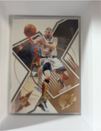 2002-03 Topps Xpectations #2 Jason Williams — front