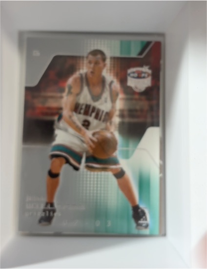 2002-03 Upper Deck #40 Jason Williams — front