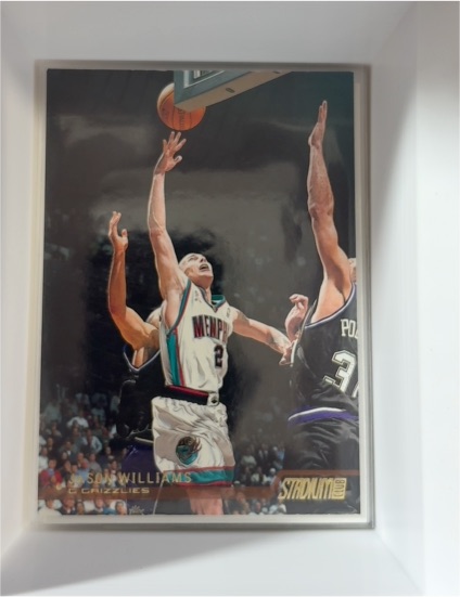 2002-03 Topps Stadium Club #87 Jason Williams — front