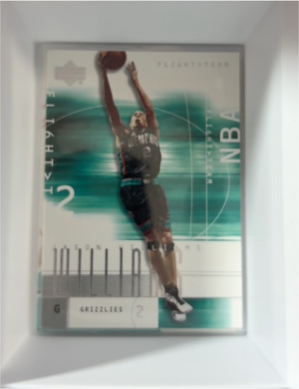1997-98 Upper Deck Collector's Choice - Star Quest #SQ120 Walt Williams Toronto Raptors — front
