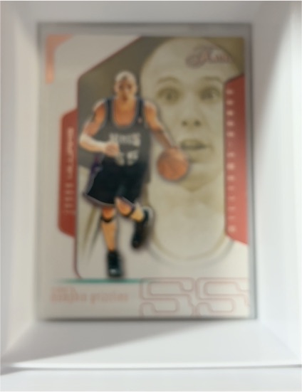 2001-02 Flair #48 Jason Williams — front
