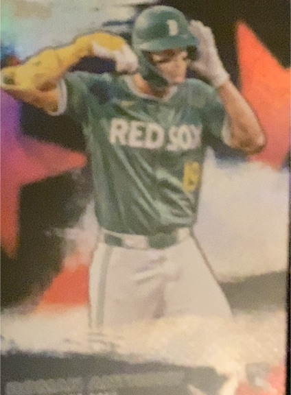 2026 Topps Stars of MLB #SMLB-25 Roman Anthony — front