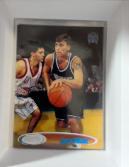 1998-99 Topps Stadium Club #200 Jason Williams — front
