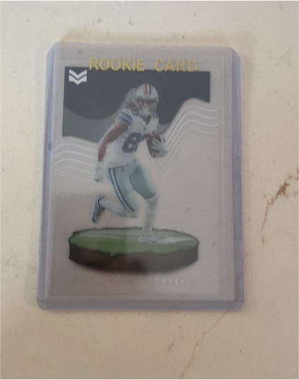 2022 Panini Chronicles Magnitude #MAG-19 CeeDee Lamb — front