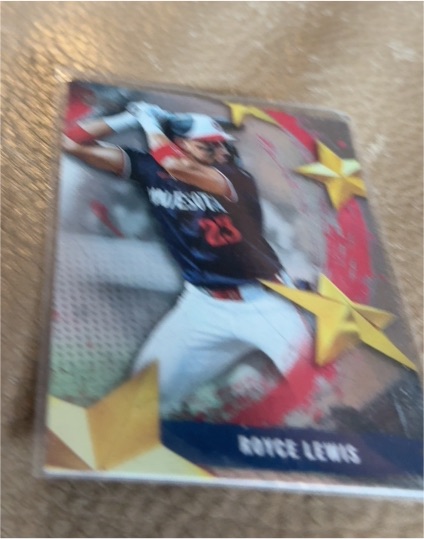 2025 Topps Series 2 #SMLB-45 Royce Lewis — front