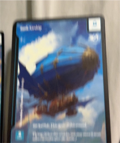 2025 Call Of The Stones Junk Airship Thalwind — front