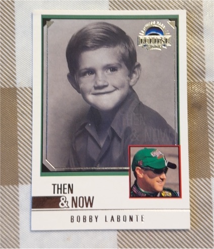 2006 Press Pass Eclipse #58 Bobby Labonte — front