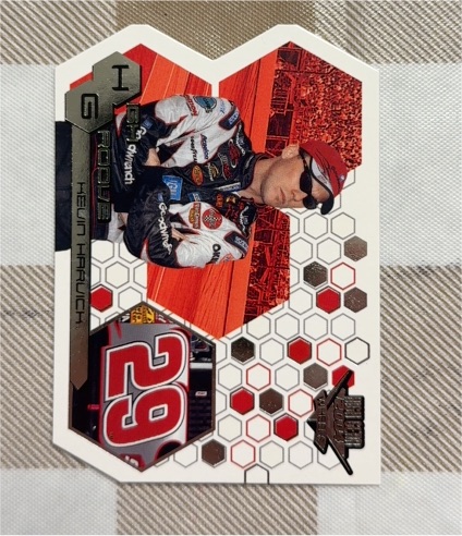 2004 Wheels High Gear High Groove #HG 8 Kevin Harvick — front