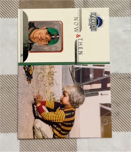 2007 Press Pass Eclipse #61 J.J. Yeley Now & Then — front