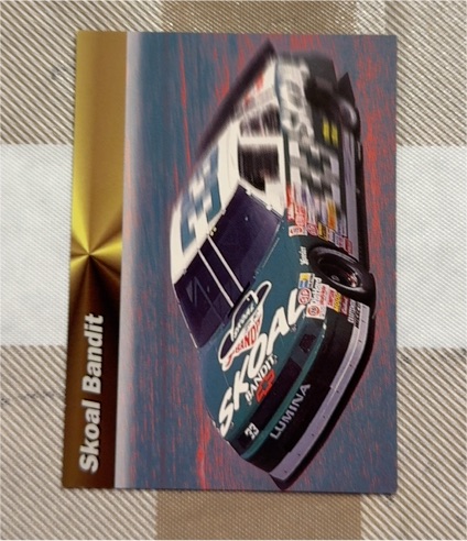1994 Pro Set #146 Harry Gant Skoal Bandit — front
