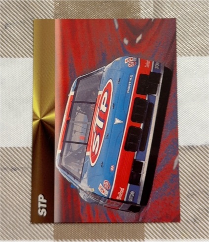 1994 Power #147 Wally Dallenbach Jr. STP — front