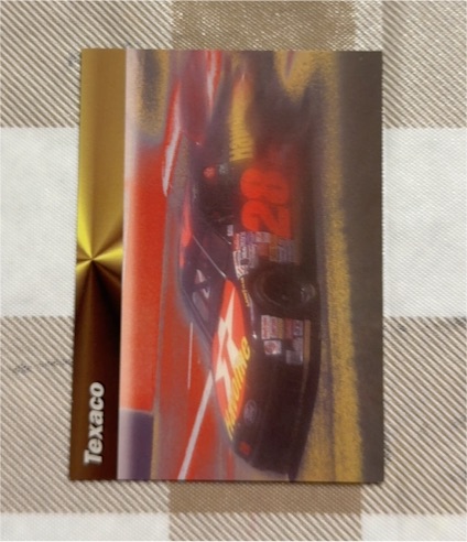 1994 Pro Set Power Racing #148 Ernie Irvan Texaco — front