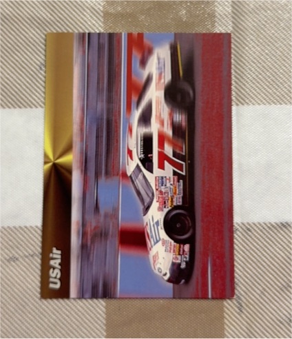 1994 Pro Set Power Racing #149 Greg Sacks — front