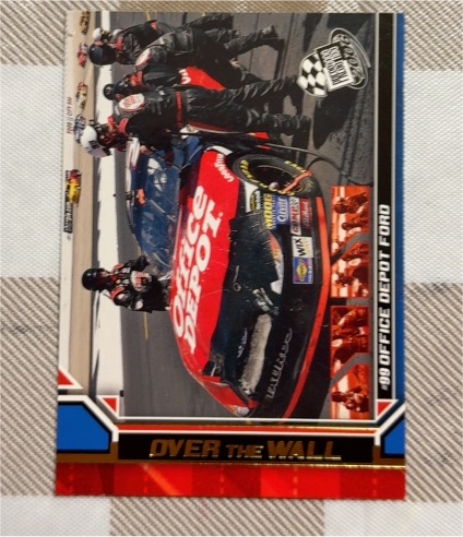 2006 Press Pass #99 Dale Earnhardt Jr. — front
