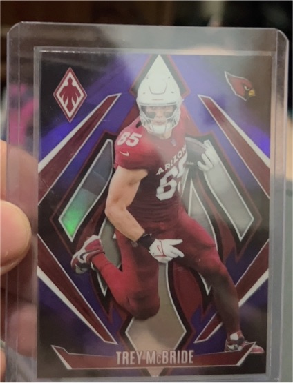 2024 Panini Phoenix #139 Trey McBride — front