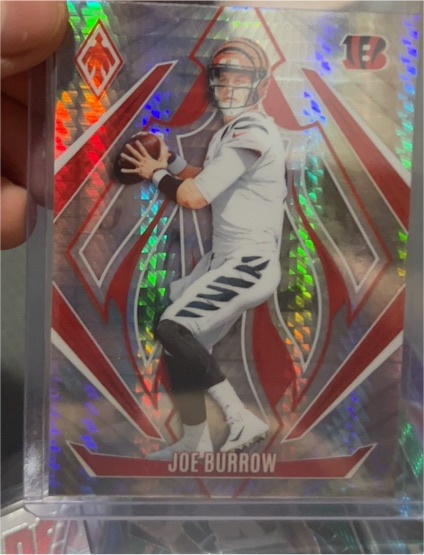 2024 Panini Phoenix #80 Joe Burrow — front