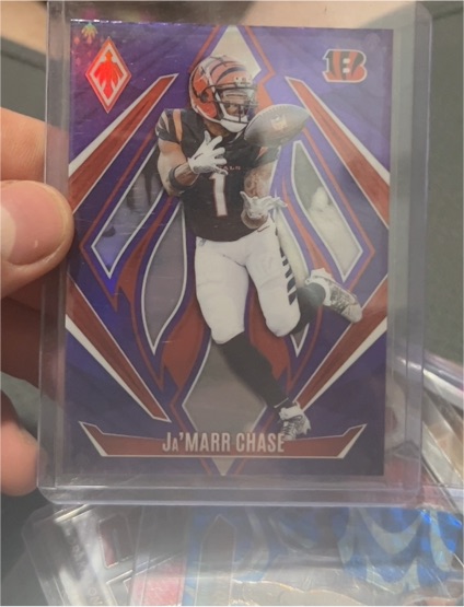 2024 Panini Phoenix #72 Ja'Marr Chase — front