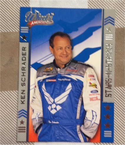 2006 Wheels American Thunder #29 Ken Schrader — front