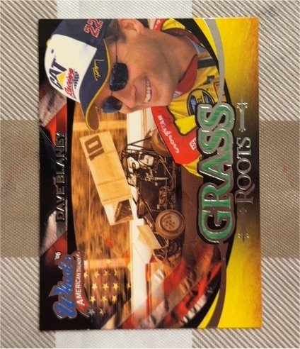 2006 Wheels American Thunder #59 Dave Blaney — front