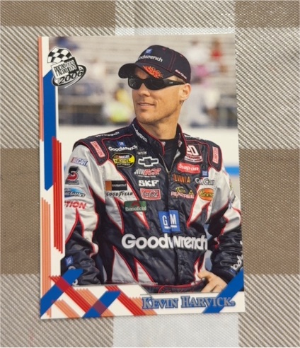 2006 Press Pass #KHB Kevin Harvick — front
