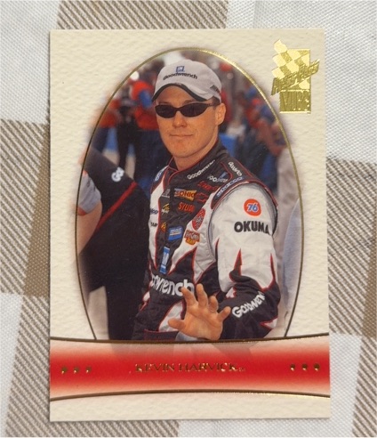 2003 Press Pass VIP #6 Kevin Harvick — front