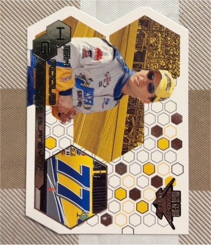 2004 Wheels High Gear High Groove #HG23 Dave Blaney — front