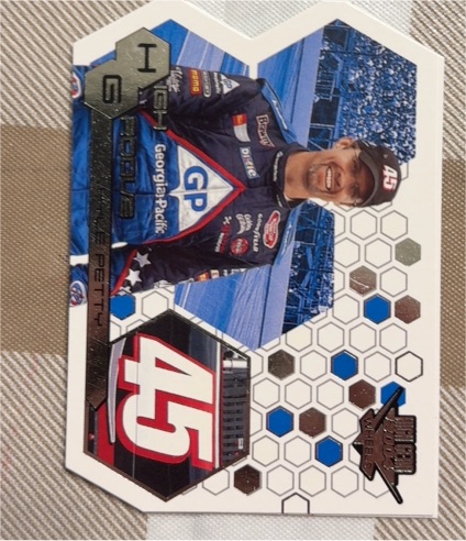 2004 Wheels High Gear #HG20 Kyle Petty — front
