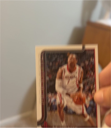 2025-26 Topps #263 Tracy McGrady — front