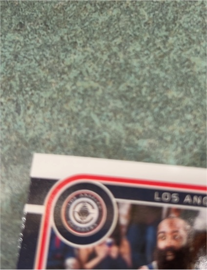 2025-26 Topps #143 James Harden — front