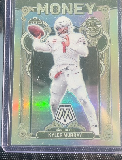 2024 Panini Mosaic Money Kyler Murray — front