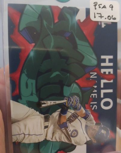 2023 Topps Big League #RC-15 Ichiro Suzuki — front
