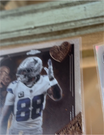 2025 Topps Chrome #F15-9 CeeDee Lamb Fortune 15 — front
