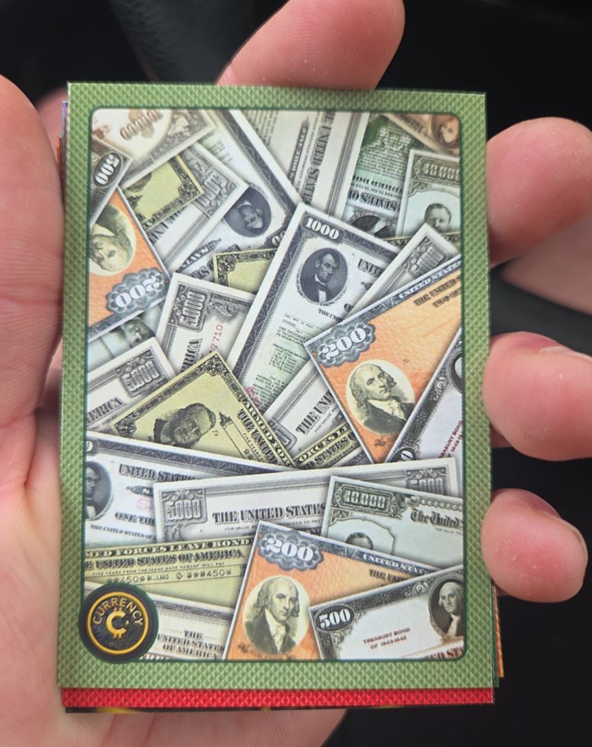 2025 Cardsmiths Currency Series 5 #81 Bonds — front