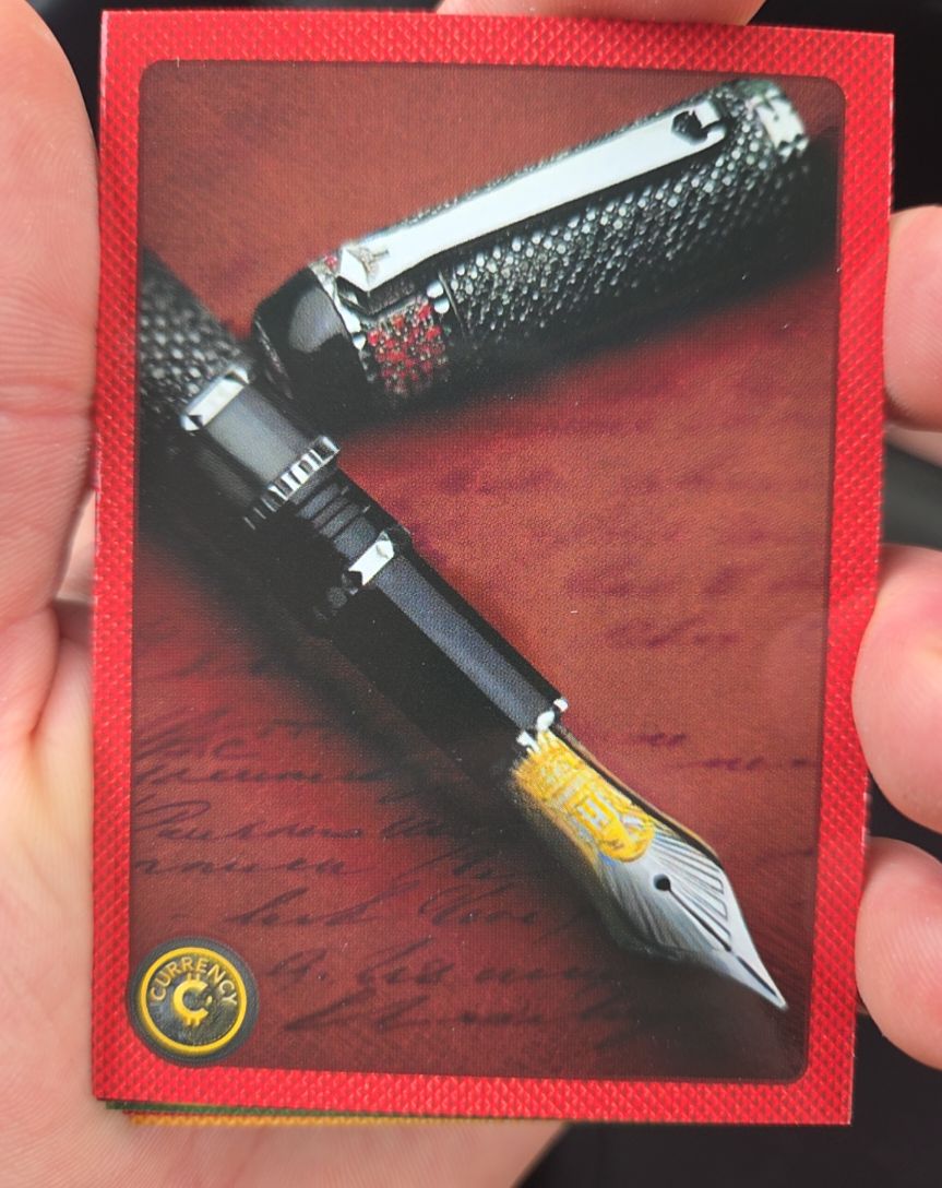 2025 Cardsmiths Currency Series 5 #102 Fulgor Nocturnus by Tibaldi — front