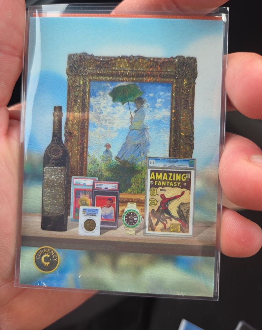 2025 Cardsmiths Currency Series 5 #103 Alternate Investment — front