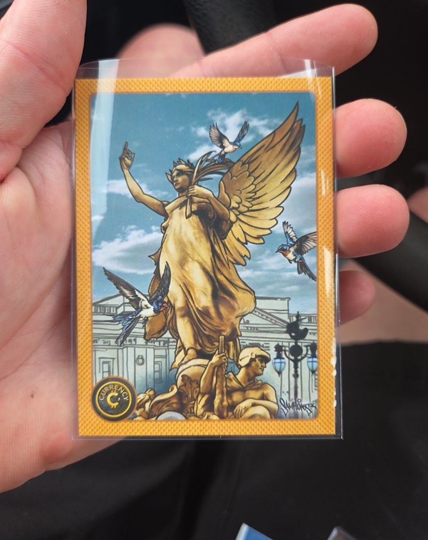 2025 Cardsmiths Currency Series 5 #63 Buckingham Palace — front