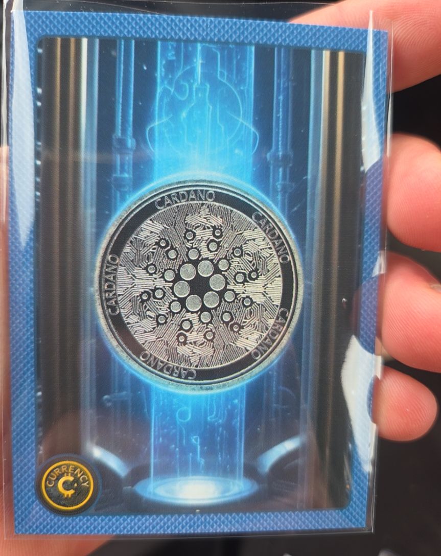 2025 Cardsmiths Currency Series 5 #112 Cardano — front