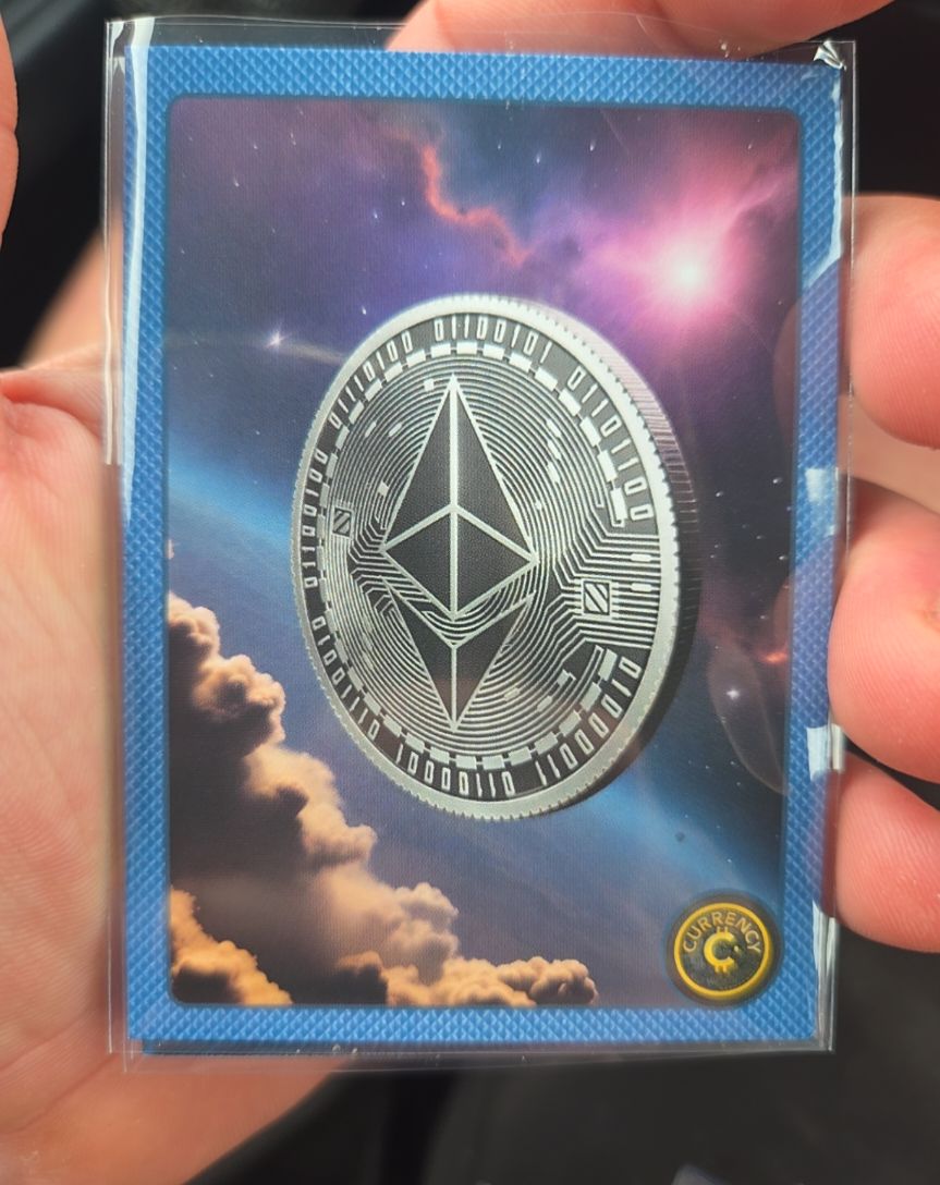 2025 Cardsmiths Currency Series 5 #13 Ethereum — front