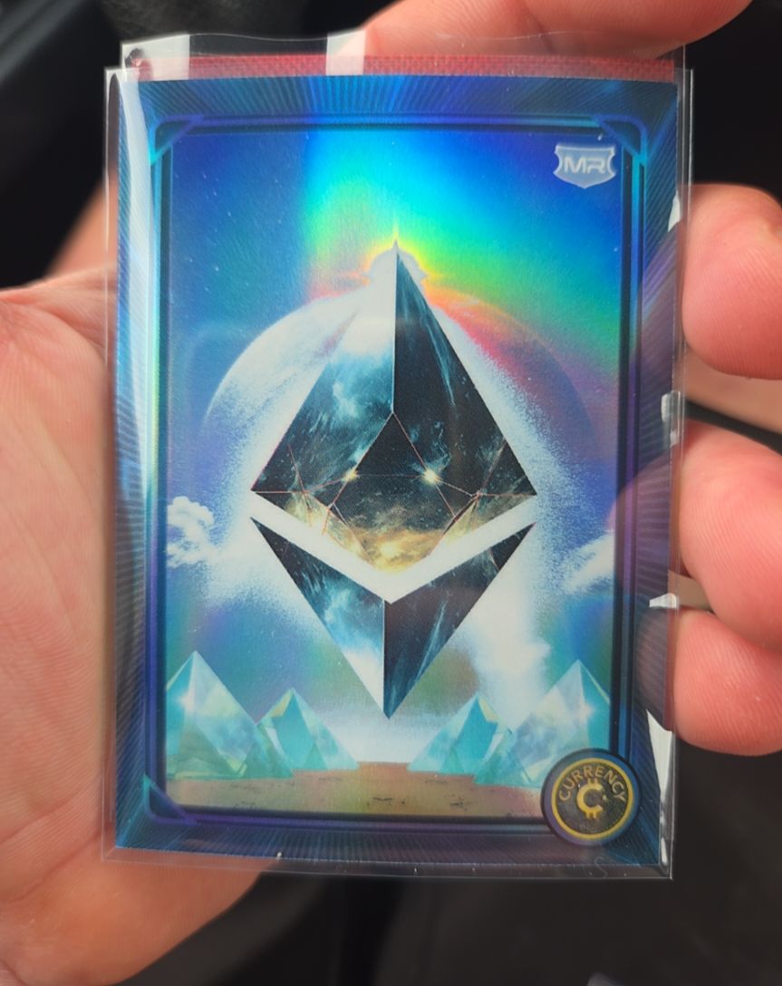 2025 Cardsmiths Currency Series 5 #5 Ethereum — front