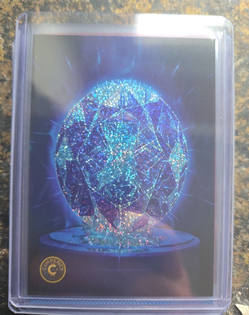 2025 Cardsmiths Currency Series 5 #8 Sapphire — front