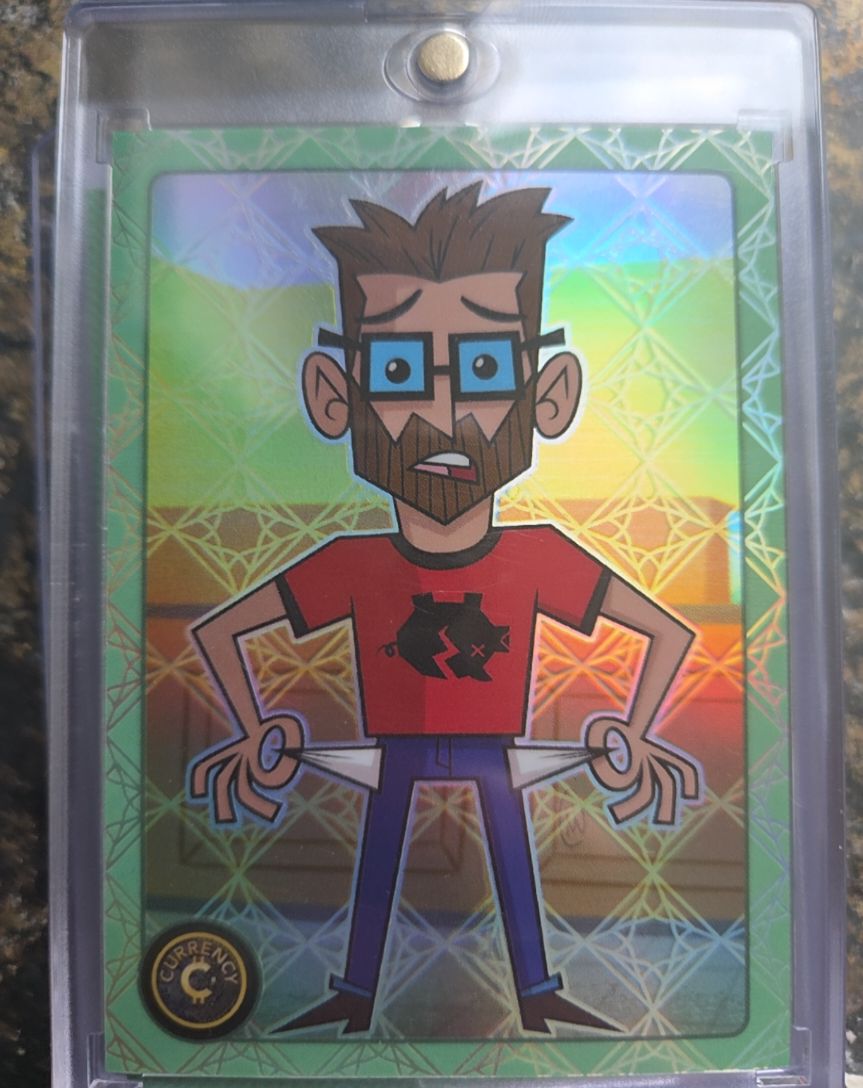 2025 Cardsmiths Currency Series 5 #79 Debt — front